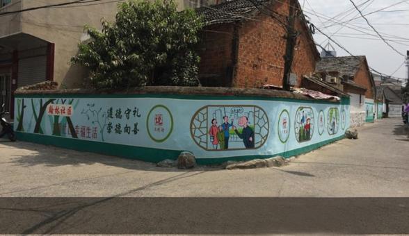 石门墙绘制作需要注意什么