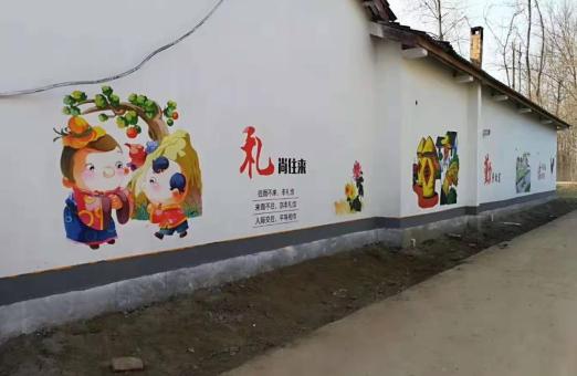 石门城市文化墙的重要意义