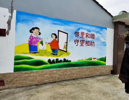 石门关于墙绘知识，您知道哪些？