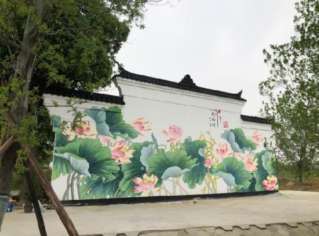 石门影响着墙体彩绘的价格有几个因素
