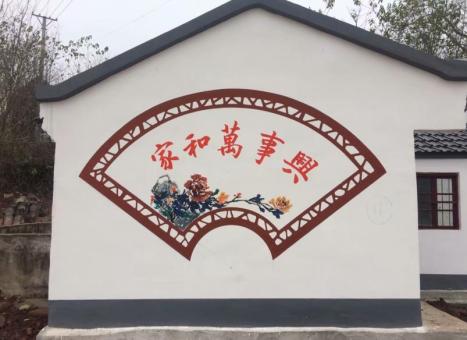 石门关于墙绘知识，您知道哪些？