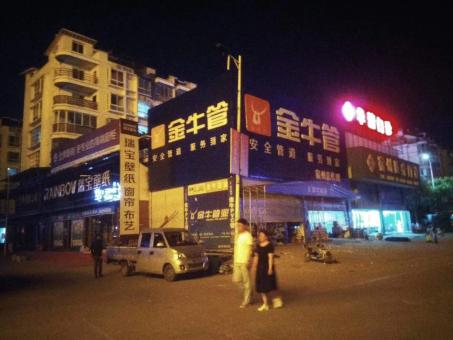 四点告诉你石门市场门头招牌设计的重要性！