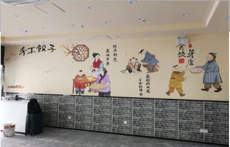 石门手绘墙绘工具有哪些