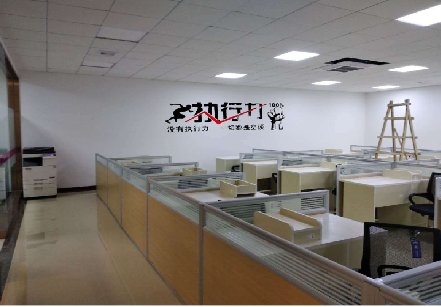 石门企业文化墙可以分为哪几个板块？