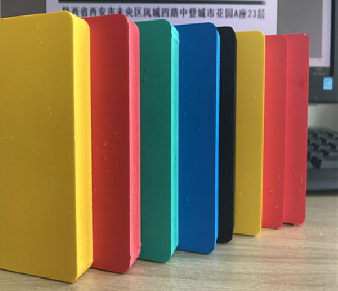 石门文化墙常用材质-PVC板材