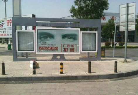 石门社区广告投放的几种常见方式。