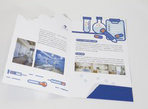 石门说明书印刷有哪些样式可以选择？