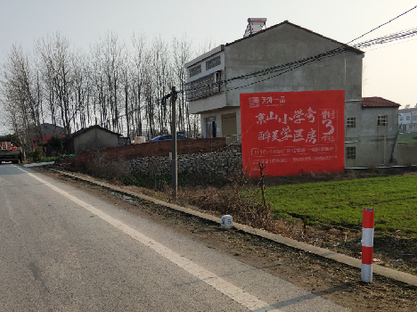 石门墙体广告为什么要重复投放？