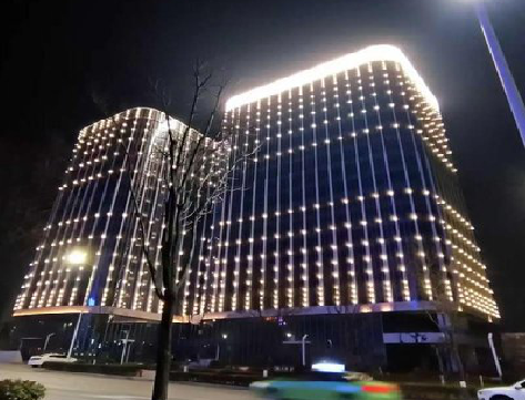 石门亮化工程安装注意事项。