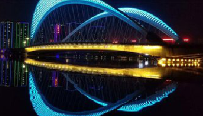 石门亮化工程如何做好公共区域的安全性。