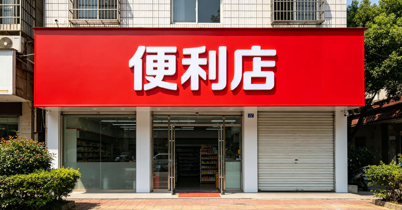 石门门店招牌怎么选？主流门头招牌类型优缺点及适用场景全解析